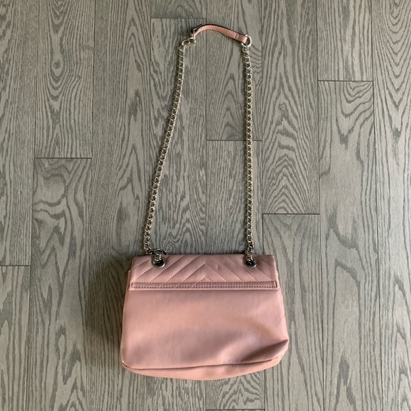 Beautiful Steve Madden Baby Pink Crossbody Bag🤩💓 - Picture 8 of 8